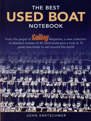 cover image of The Best Used Boat Notebook